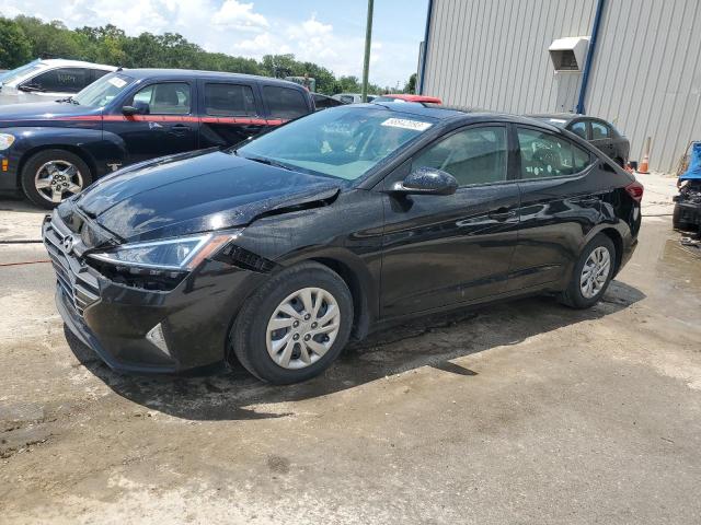 HYUNDAI ELANTRA SE 2020 kmhd74lf6lu951722