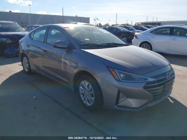 HYUNDAI ELANTRA 2020 kmhd74lf6lu955771