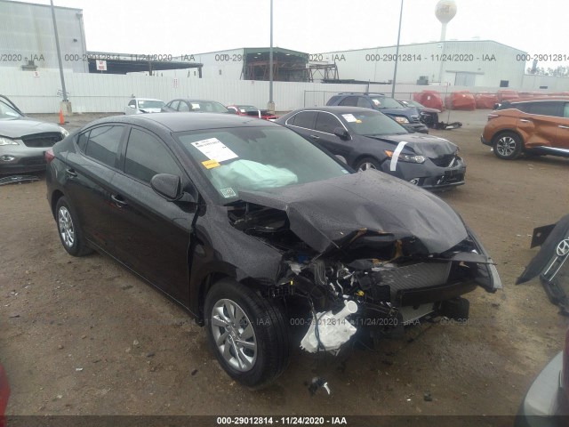 HYUNDAI ELANTRA 2020 kmhd74lf6lu975647