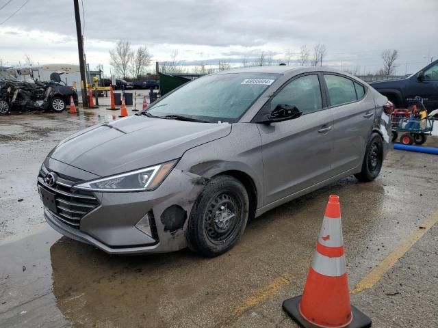 HYUNDAI ELANTRA 2020 kmhd74lf6lu994487