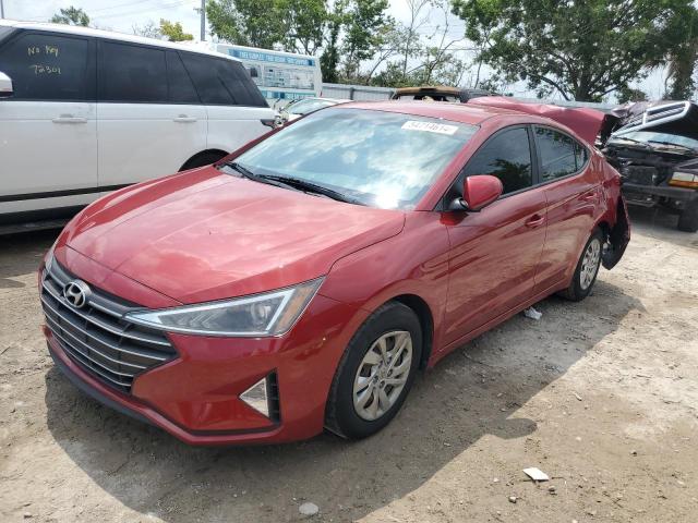 HYUNDAI ELANTRA 2020 kmhd74lf6lu995008