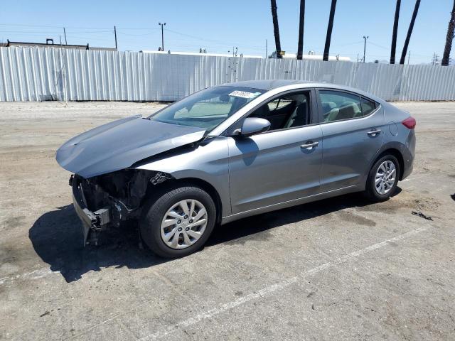 HYUNDAI ELANTRA SE 2017 kmhd74lf7hu085682