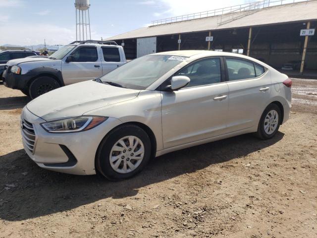 HYUNDAI ELANTRA SE 2017 kmhd74lf7hu086783