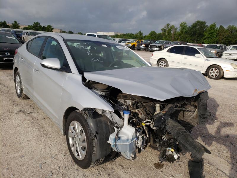 HYUNDAI ELANTRA SE 2017 kmhd74lf7hu112931