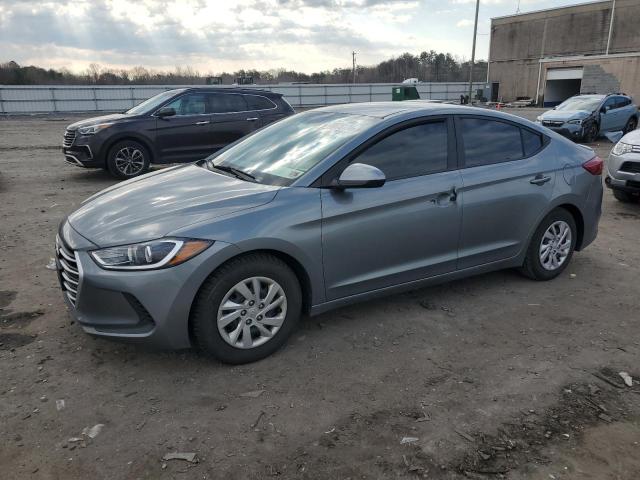 HYUNDAI ELANTRA 2017 kmhd74lf7hu117420