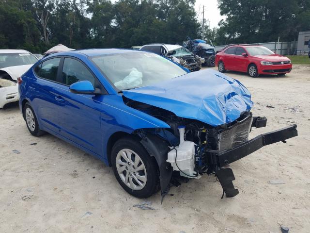 HYUNDAI ELANTRA SE 2017 kmhd74lf7hu127025