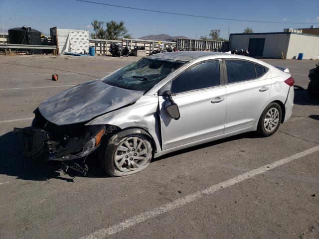 HYUNDAI ELANTRA 2017 kmhd74lf7hu128594