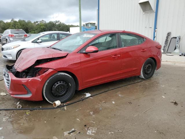 HYUNDAI ELANTRA 2017 kmhd74lf7hu189685