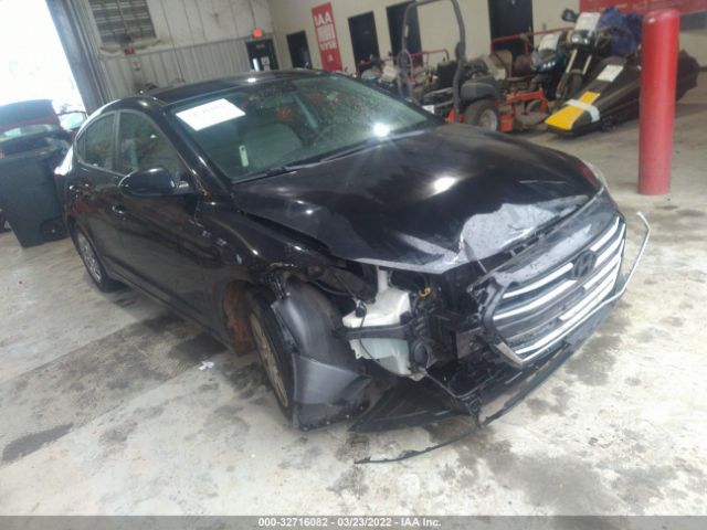 HYUNDAI ELANTRA 2017 kmhd74lf7hu206372