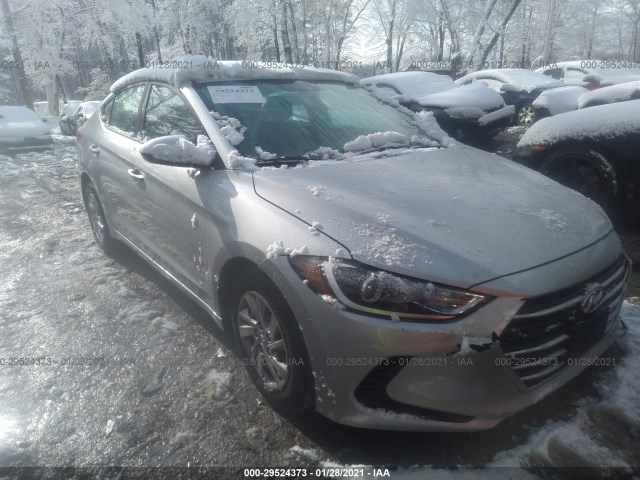 HYUNDAI ELANTRA 2017 kmhd74lf7hu381124