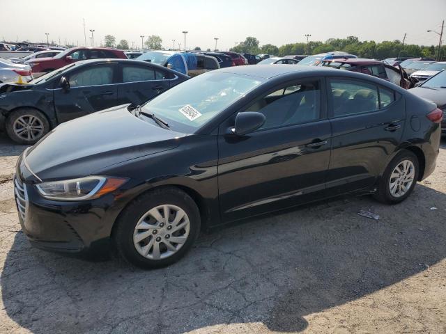 HYUNDAI ELANTRA SE 2017 kmhd74lf7hu399395