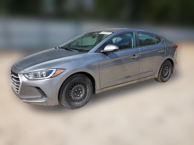 HYUNDAI ELANTRA 2017 kmhd74lf7hu400061