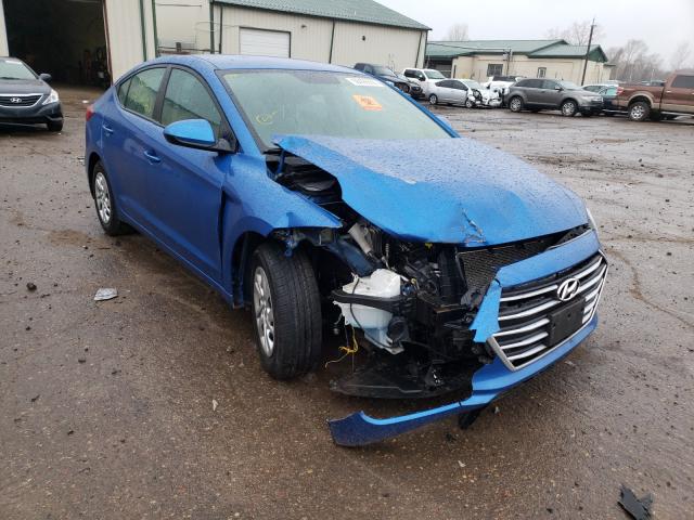 HYUNDAI NULL 2018 kmhd74lf7ju469810