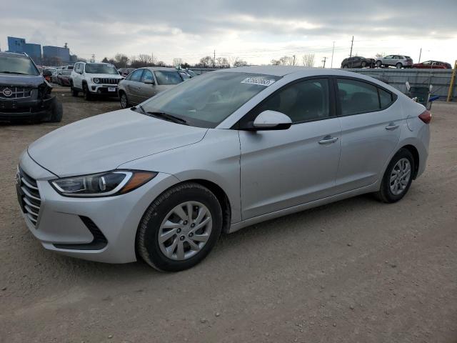 HYUNDAI ELANTRA 2018 kmhd74lf7ju523672