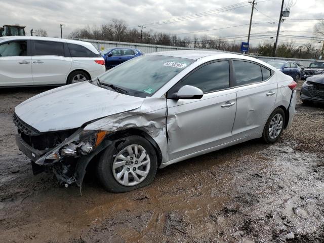 HYUNDAI ELANTRA 2018 kmhd74lf7ju574198