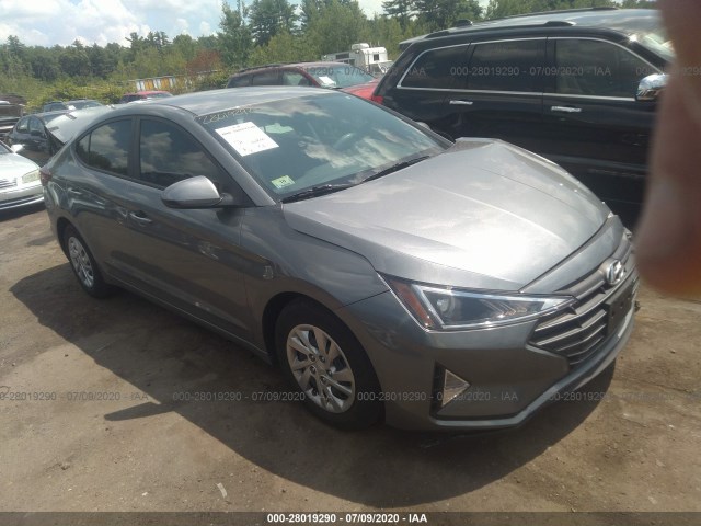 HYUNDAI ELANTRA 2019 kmhd74lf7ku790019