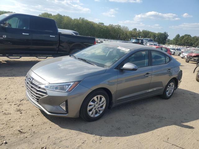 HYUNDAI ELANTRA 2019 kmhd74lf7ku793762