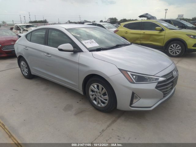 HYUNDAI ELANTRA 2019 kmhd74lf7ku798816