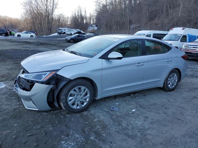 HYUNDAI ELANTRA 2019 kmhd74lf7ku850459