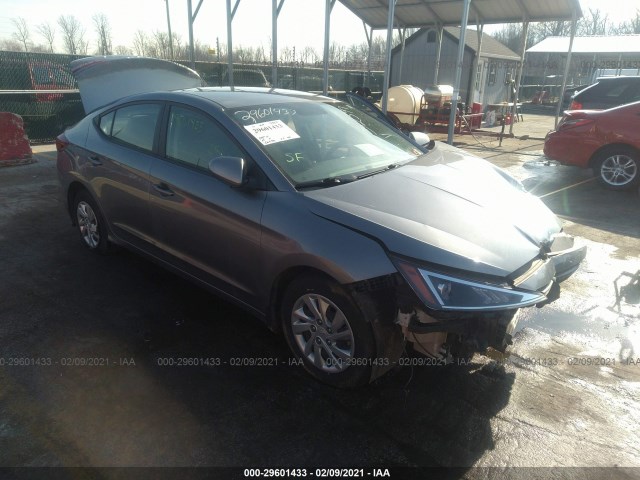 HYUNDAI ELANTRA 2019 kmhd74lf7ku852597