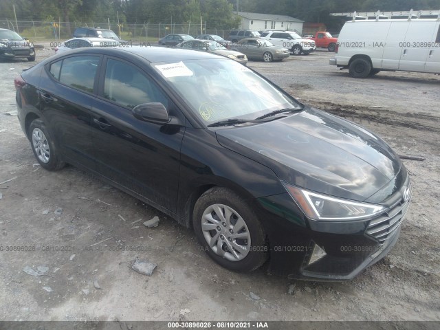 HYUNDAI ELANTRA 2020 kmhd74lf7lu002065