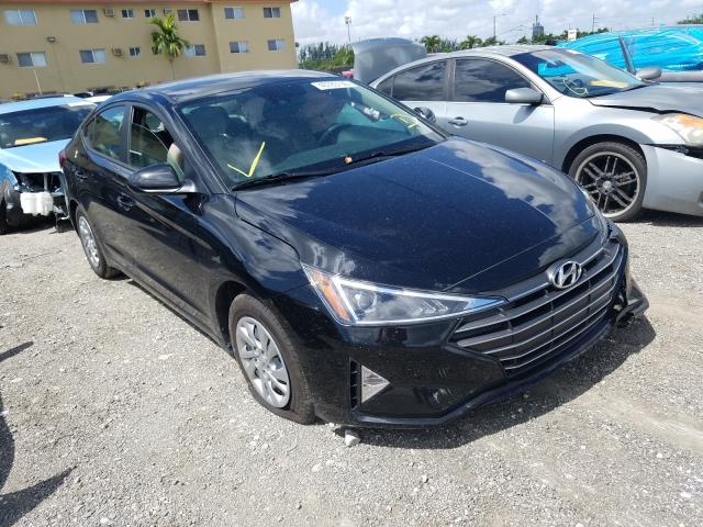 HYUNDAI ELANTRA SE 2020 kmhd74lf7lu013065