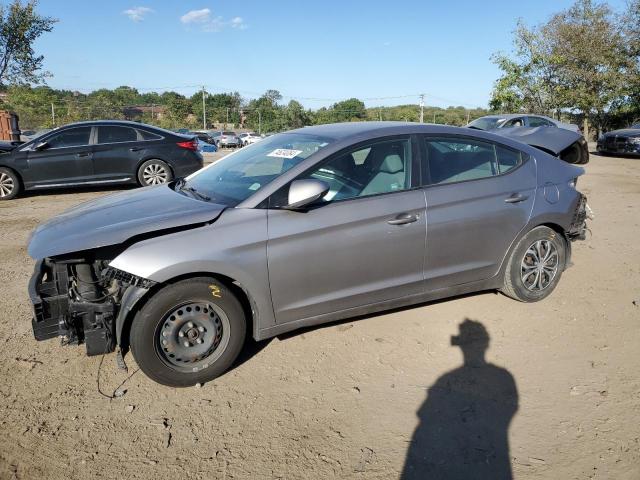 HYUNDAI ELANTRA SE 2020 kmhd74lf7lu017536