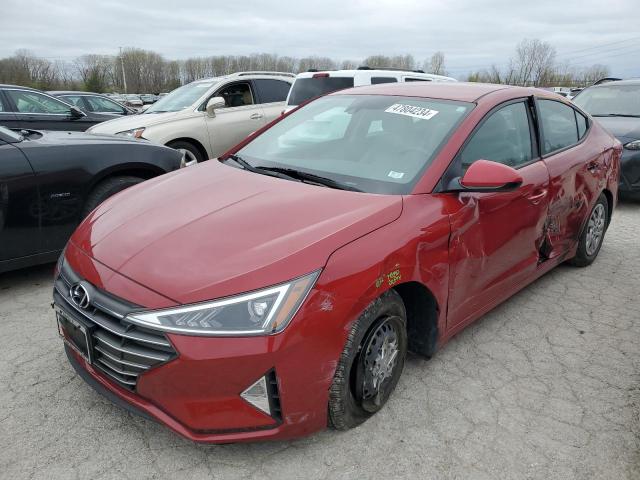 HYUNDAI ELANTRA 2020 kmhd74lf7lu024129