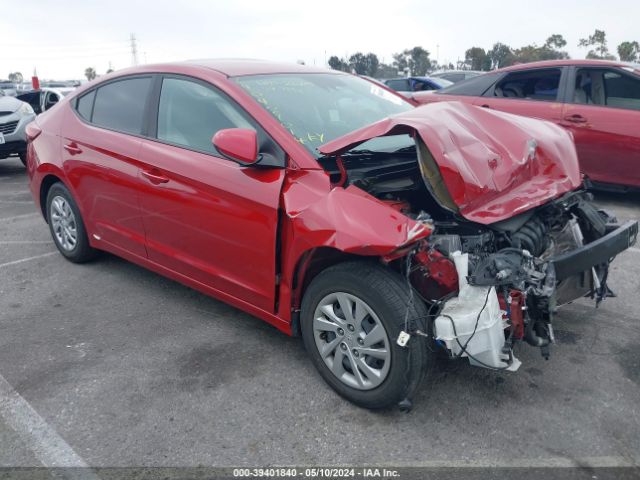 HYUNDAI ELANTRA 2020 kmhd74lf7lu024311