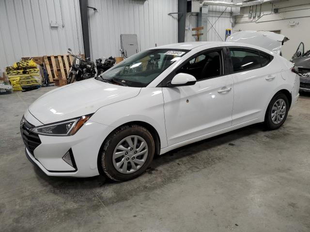 HYUNDAI ELANTRA 2020 kmhd74lf7lu091264