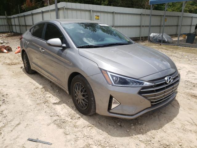 HYUNDAI ELANTRA SE 2020 kmhd74lf7lu105390