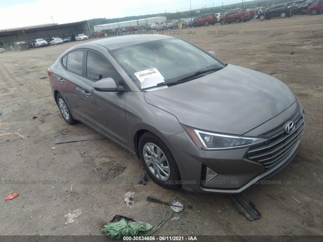 HYUNDAI ELANTRA 2020 kmhd74lf7lu896245