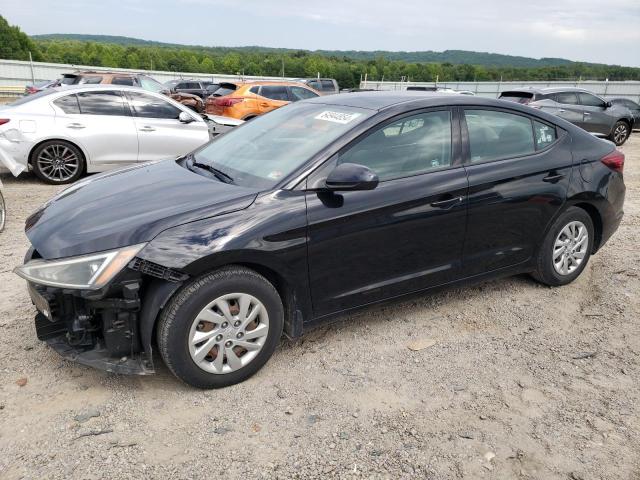 HYUNDAI ELANTRA SE 2020 kmhd74lf7lu900018