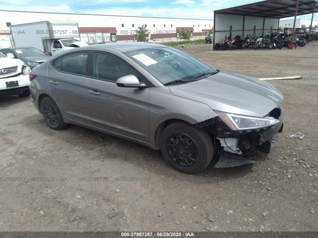 HYUNDAI ELANTRA 2020 kmhd74lf7lu900262