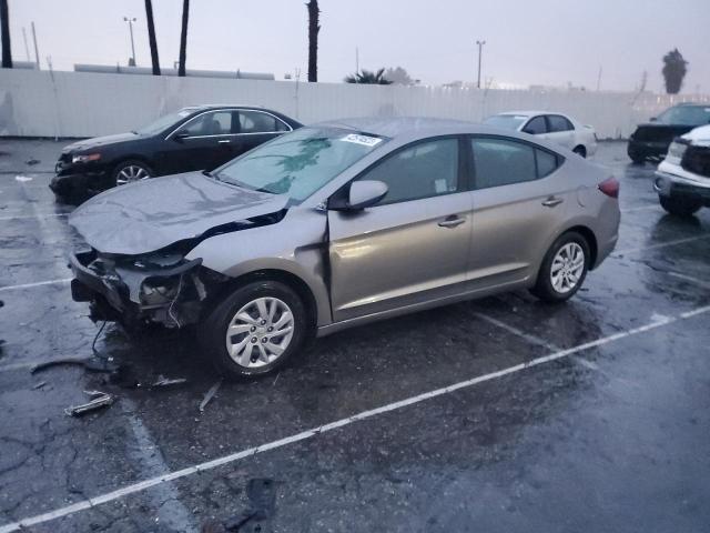 HYUNDAI ELANTRA SE 2020 kmhd74lf7lu901119