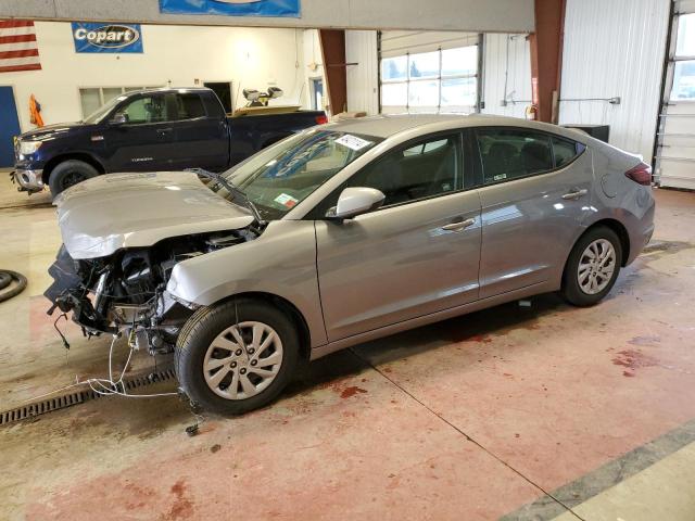 HYUNDAI ELANTRA 2020 kmhd74lf7lu920091