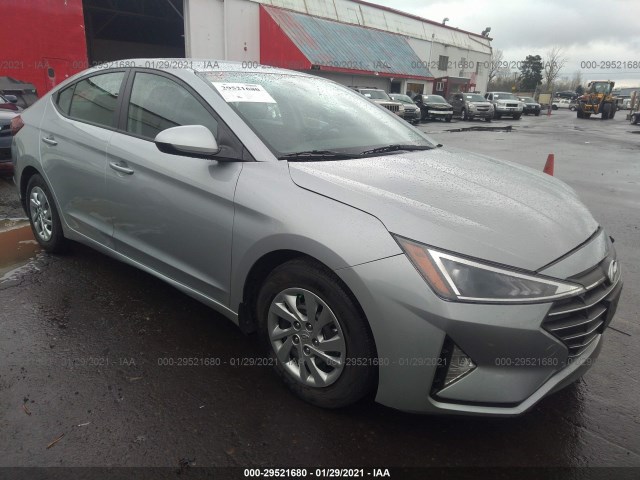 HYUNDAI ELANTRA 2020 kmhd74lf7lu925968