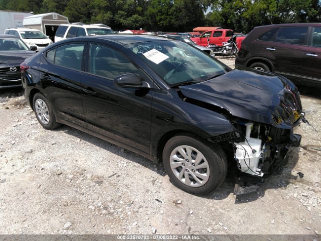 HYUNDAI ELANTRA 2020 kmhd74lf7lu926750