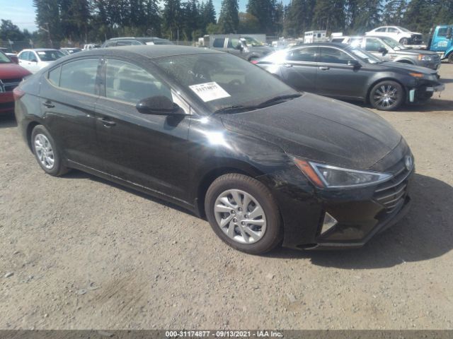 HYUNDAI ELANTRA 2020 kmhd74lf7lu927784