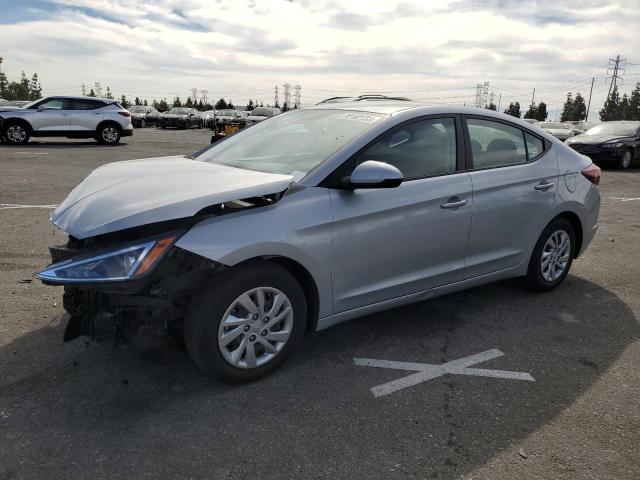 HYUNDAI ELANTRA 2020 kmhd74lf7lu928594