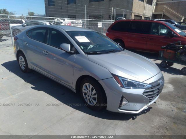 HYUNDAI ELANTRA 2020 kmhd74lf7lu929695