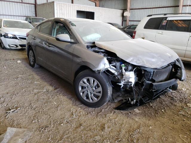 HYUNDAI ELANTRA SE 2020 kmhd74lf7lu949042