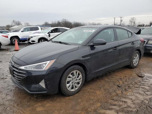 HYUNDAI ELANTRA 2020 kmhd74lf7lu961790