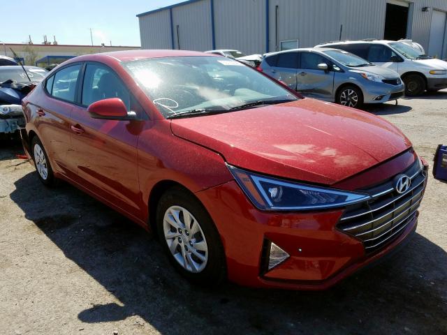 HYUNDAI ELANTRA SE 2020 kmhd74lf7lu986026