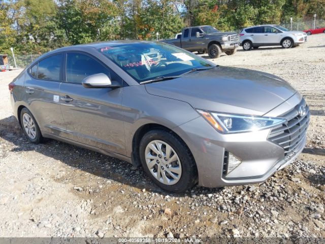 HYUNDAI ELANTRA 2020 kmhd74lf7lu998001