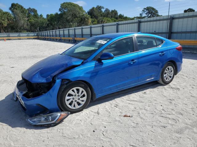 HYUNDAI ELANTRA 2017 kmhd74lf8hu059110