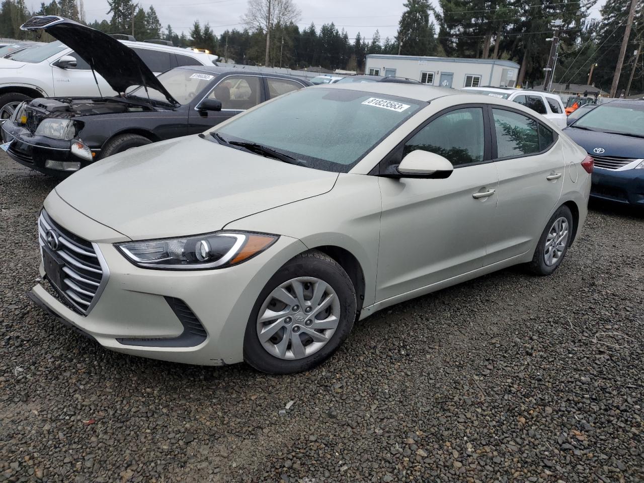 HYUNDAI ELANTRA 2017 kmhd74lf8hu092480