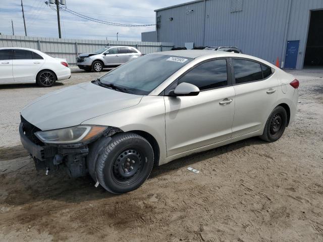 HYUNDAI ELANTRA 2017 kmhd74lf8hu095668