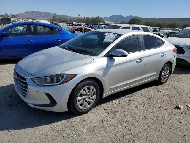 HYUNDAI ELANTRA 2017 kmhd74lf8hu096285