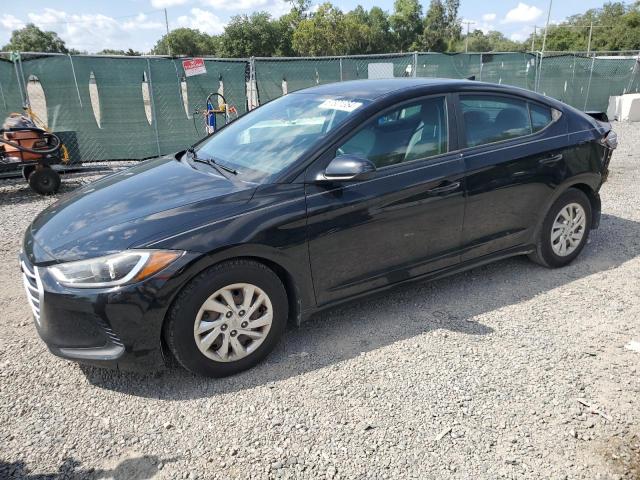 HYUNDAI ELANTRA SE 2017 kmhd74lf8hu108869